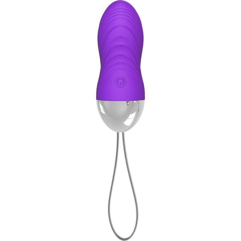 ARMONY - HUEVO VIBRADOR CONTROL REMOTO MORADO