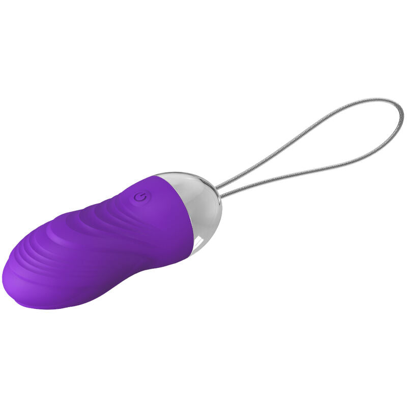 ARMONY - HUEVO VIBRADOR CONTROL REMOTO MORADO