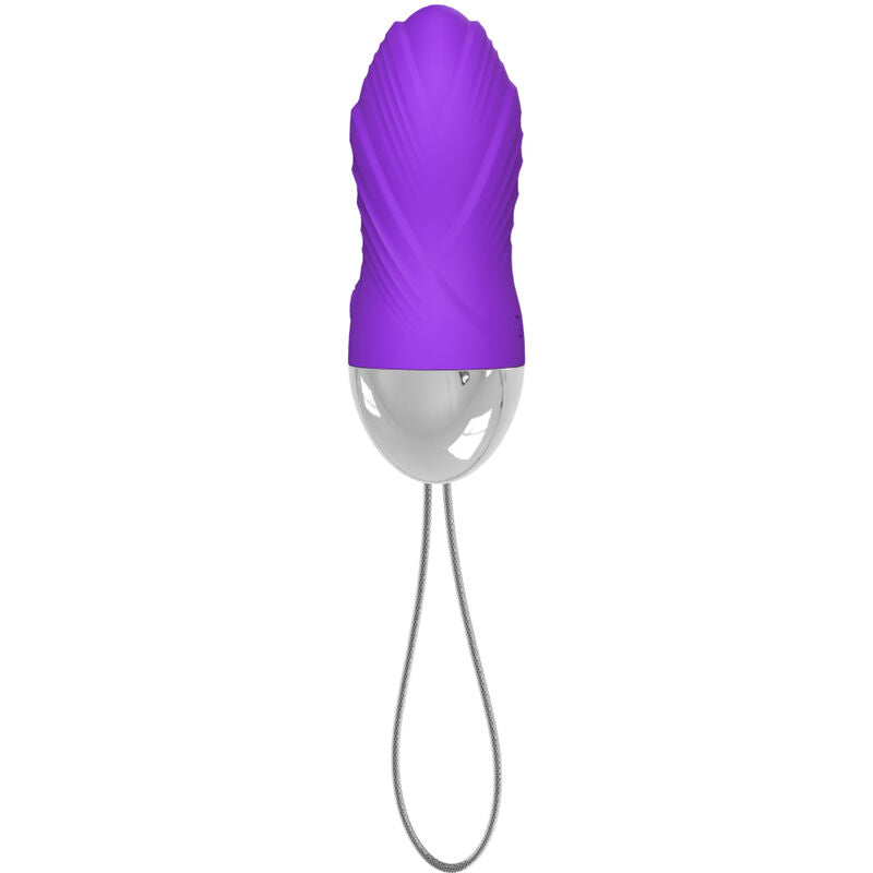 ARMONY - HUEVO VIBRADOR CONTROL REMOTO MORADO