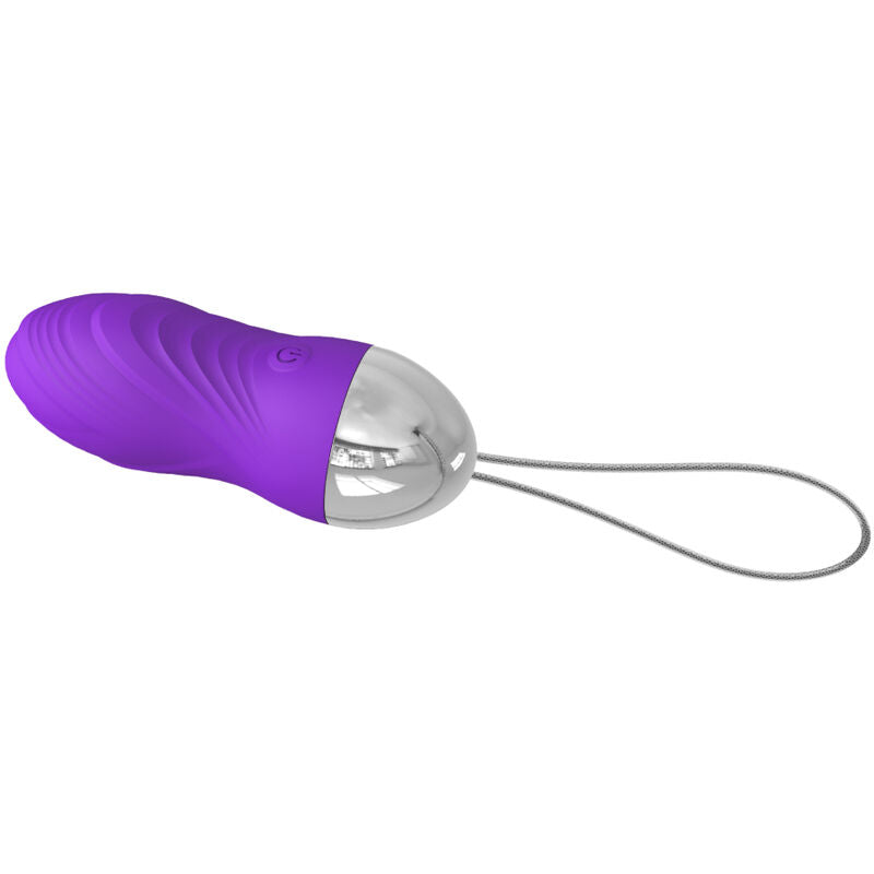 ARMONY - HUEVO VIBRADOR CONTROL REMOTO MORADO