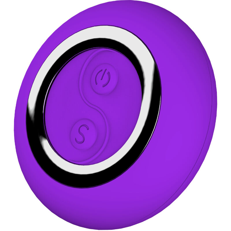 ARMONY - VIBRATING EGG REMOTE CONTROL PURPLE