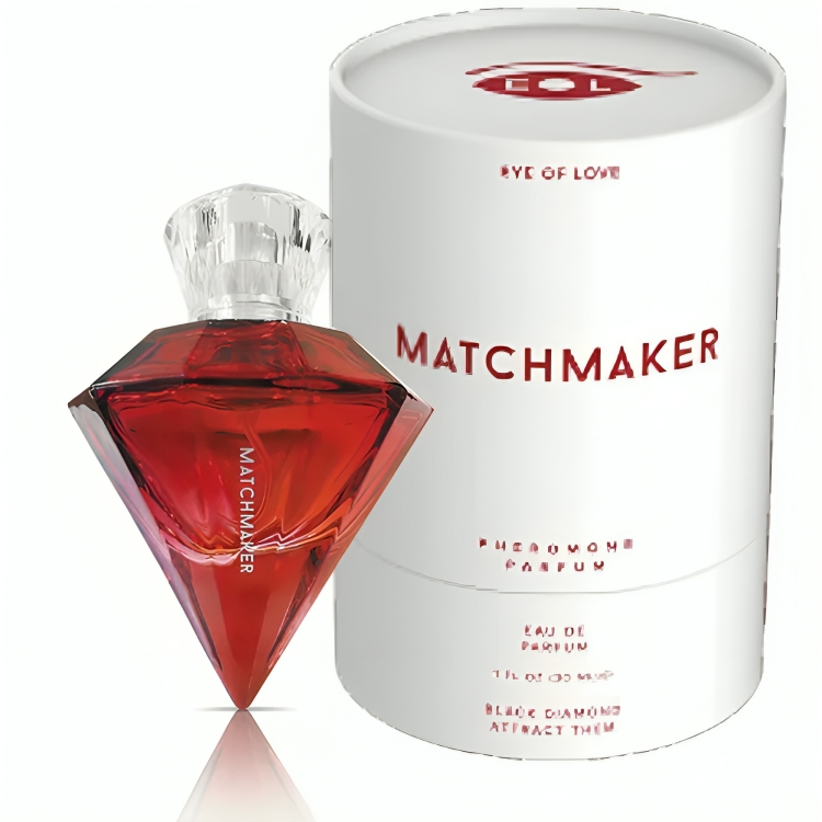 OJO DEL AMOR - FEROMONAS PERFUME MATCHMAKER RED DIAMOND PARA AMBOS 30 ML