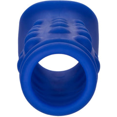 CALEXOTICS - ADMIRAL BLUE LIQUID SILICONE PEARL PENIS COVER