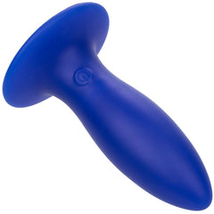 CALEXOTICS - ADMIRAL VIBRADOR PLUG ANAL TORPEDO AZUL