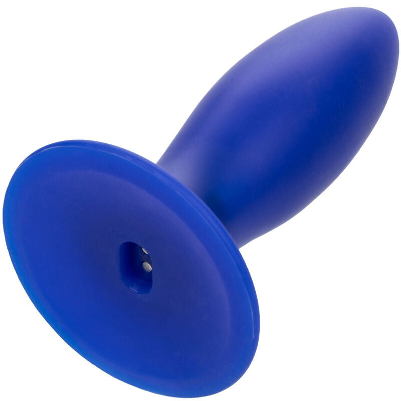 CALEXOTICS - ADMIRAL VIBRADOR PLUG ANAL TORPEDO AZUL