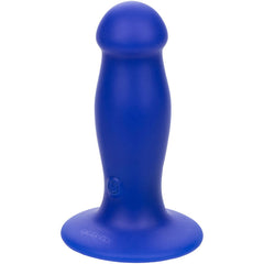 CALEXOTICS - ADMIRAL PLUG VIBRADOR ANAL FIRST MATE AZUL