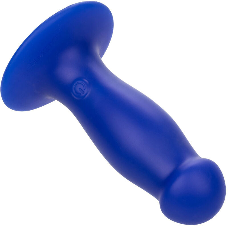 CALEXOTICS - ADMIRAL PLUG VIBRADOR ANAL FIRST MATE AZUL