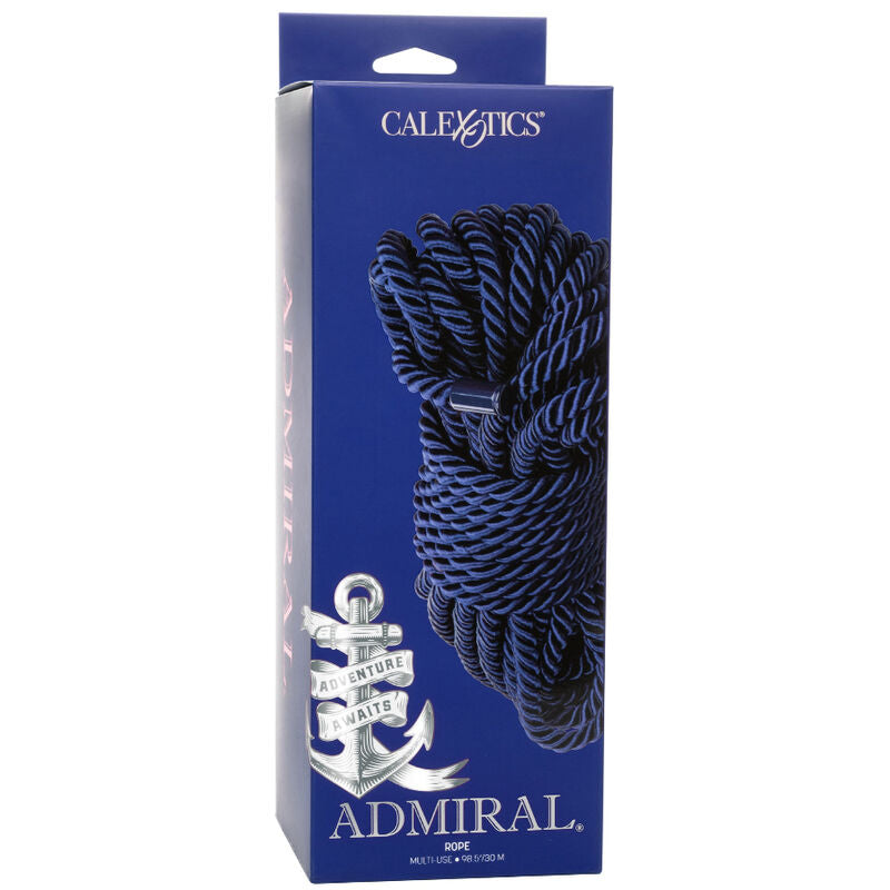 CALEXOTICS - ADMIRAL BLUE JAPANESE ROPE 30 M