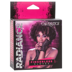 CALEXOTICS - RADIANCE RHINE FINGERLESS GLOVES