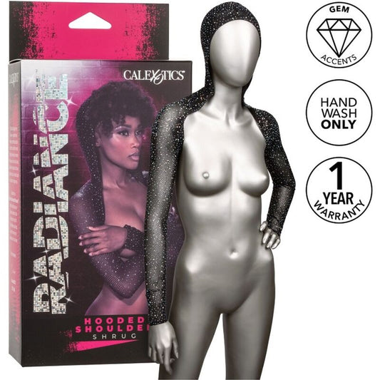 CALEXOTICS - RADIANCE SHUG DÉPAULE CAPUCHE RHIN