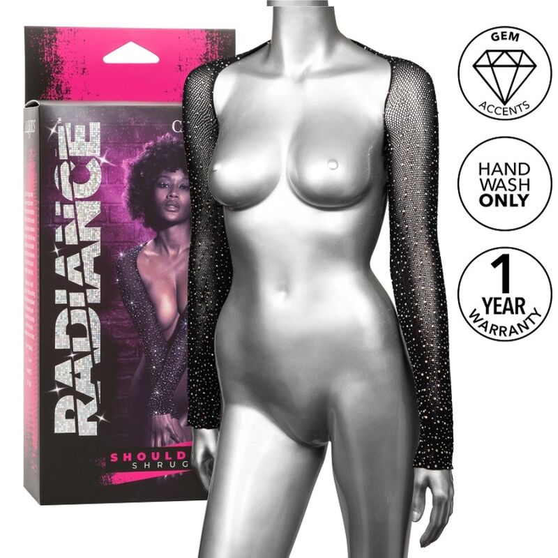 CALEXOTICS - RADIANCE SHUG SHOULDER RHINE