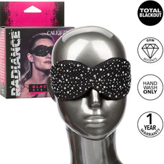 CALEXOTICS - RHINE RADIANCE BLACKOUT EYE MASK