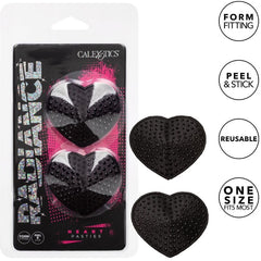 CALEXOTICS - RADIANCE Clever SHIELD JOYERÍA EN FORMA DE CORAZÓN