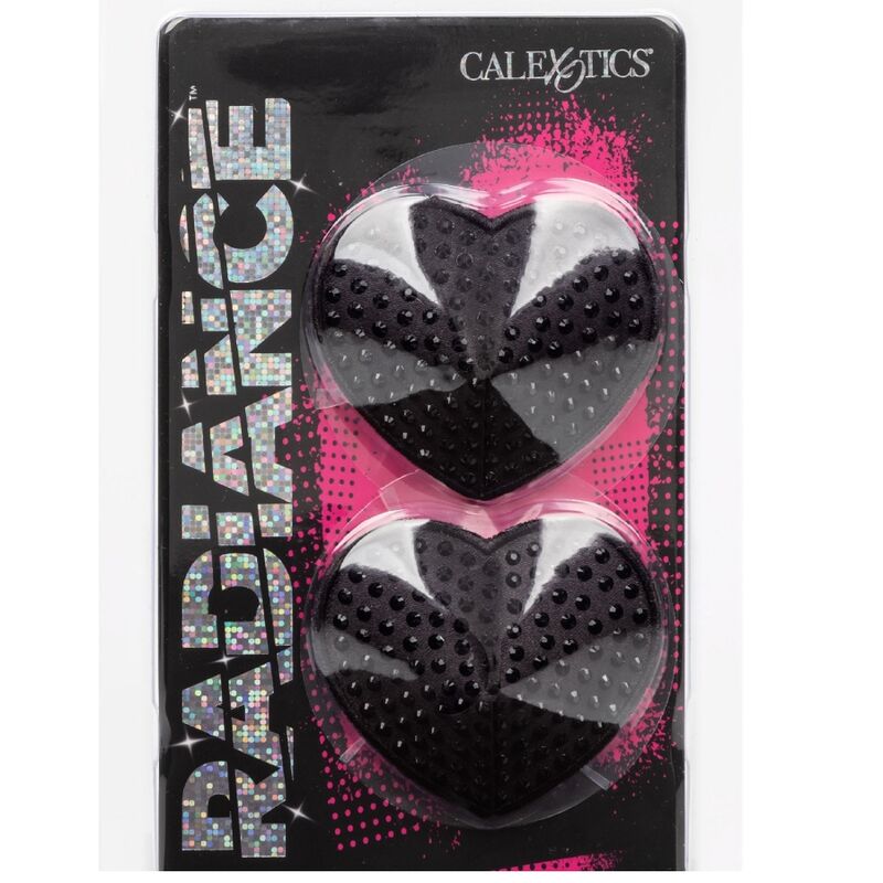 CALEXOTICS - RADIANCE Clever SHIELD JOYERÍA EN FORMA DE CORAZÓN