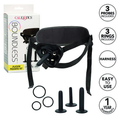 CALEXOTICS - BOUNDLESS SILICONE ANKLE KIT