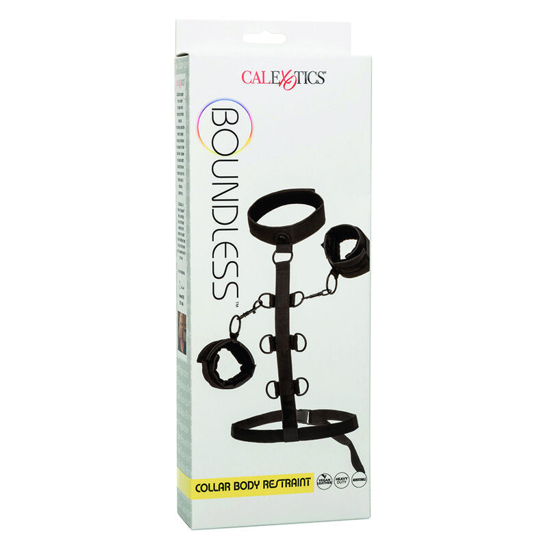 CALEXOTICS - BOUNDLESS RESTRAINT COLLAR