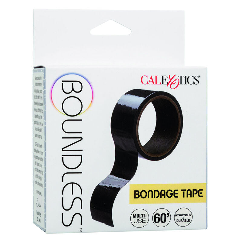 CALEXOTICS - BOUNDLESS BLACKLESS BONDAGE TAPE