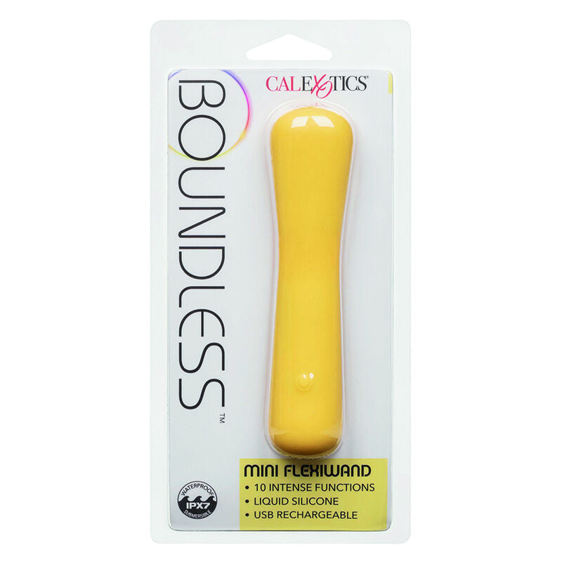 CALEXOTICS - MINI-VARITA FLEXIWAND SIN LÍMITES