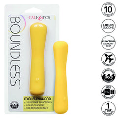 CALEXOTICS - MINI-VARITA FLEXIWAND SIN LÍMITES