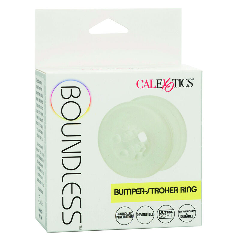 CALEXOTICS - BOUNDLESSBUMPER-STROKER RING