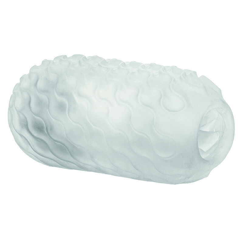 CALEXOTICS - REVERSIBLE BOUNDLESS SQUISHY BALL STROKE YELLOW