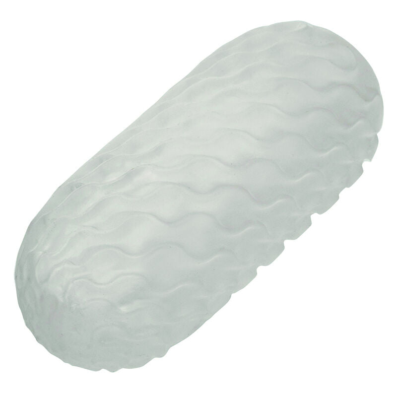 CALEXOTICS - BOUNDLESS SQUISHY REVERSIBLE BALL STROKE GRAY