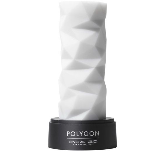 TENGA - 3D POLYGON SCULPTED EXTASE