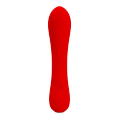 PRETTY LOVE - VIBRADOR RECARGABLE PRESCOTT ROJO