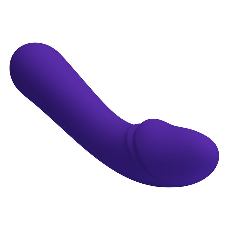 PRETTY LOVE - CETUS PURPLE RECHARGEABLE VIBRATOR