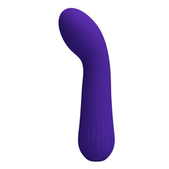 PRETTY LOVE - RECHARGEABLE VIBRATOR FAUN PURPLE
