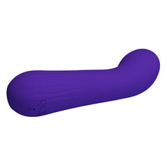 PRETTY LOVE - RECHARGEABLE VIBRATOR FAUN PURPLE