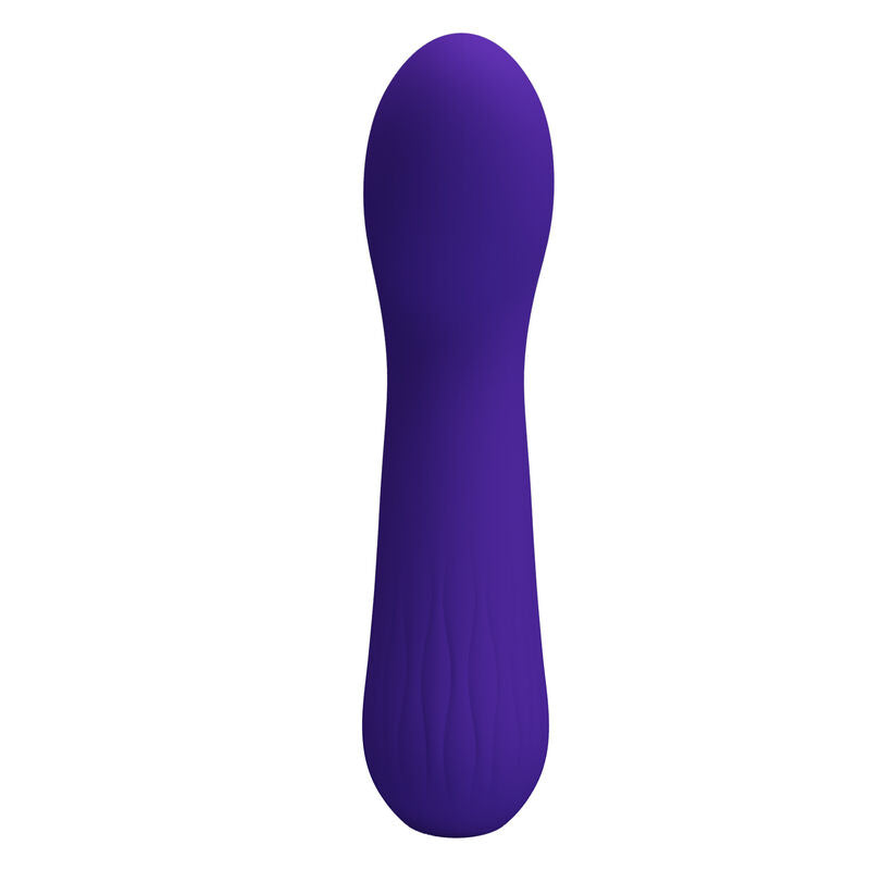 PRETTY LOVE - RECHARGEABLE VIBRATOR FAUN PURPLE