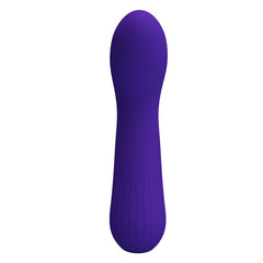PRETTY LOVE - RECHARGEABLE VIBRATOR FAUN PURPLE