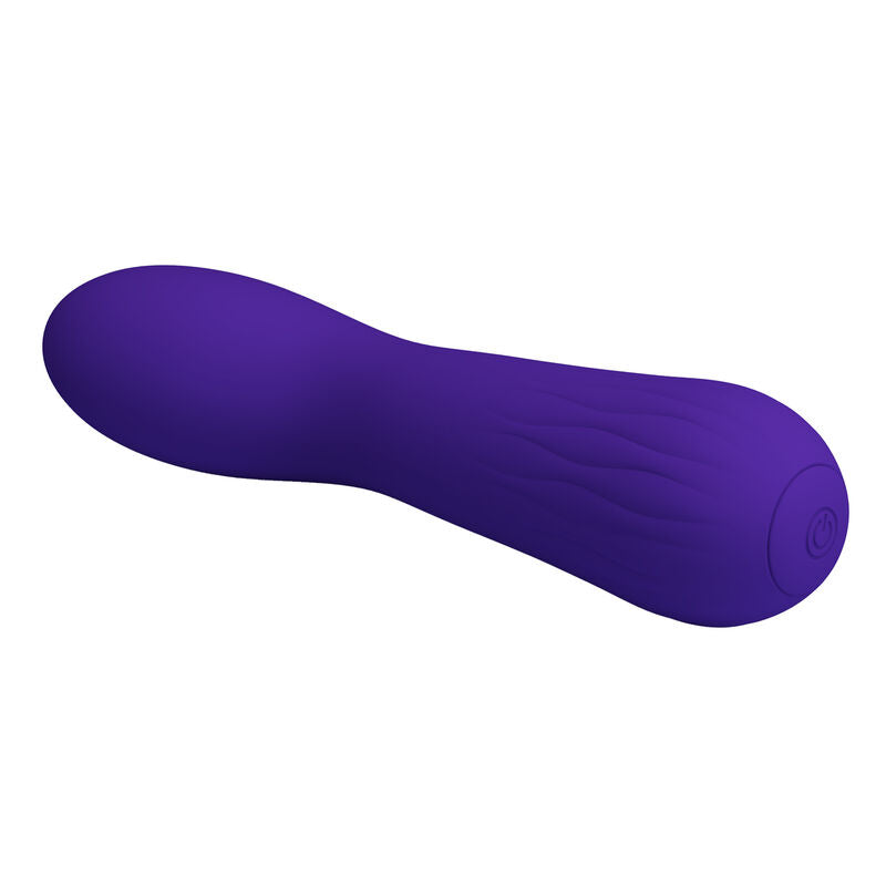 PRETTY LOVE - RECHARGEABLE VIBRATOR FAUN PURPLE