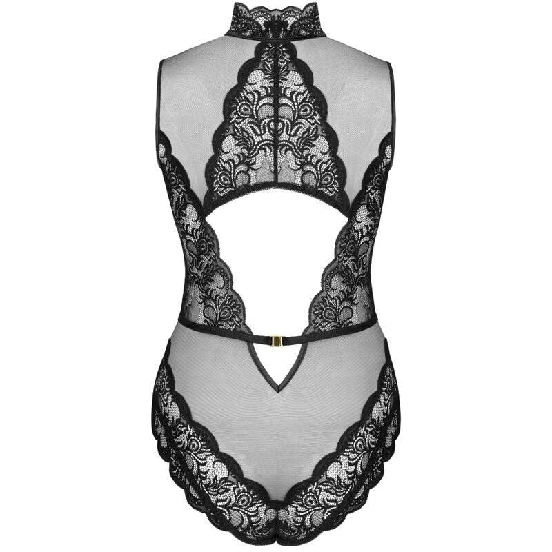 LIVCO CORSETTI FASHION - BODY SAGEN LC 90694 BLACK