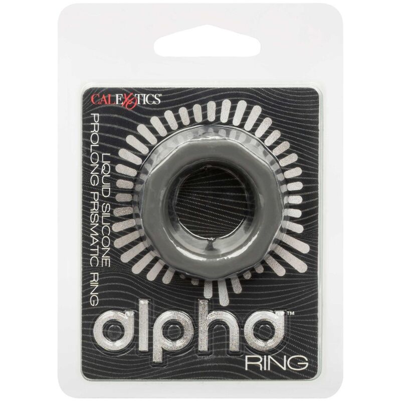 CALEXOTICS - ALPHA BAGUE PRISMATIQUE PROLONG GRIS