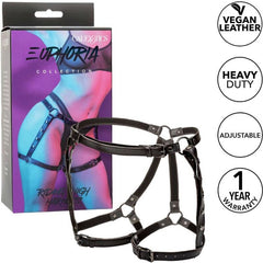 CALEXOTICS - EUPHORIA MONTAR ARNÉS DE MUSLO