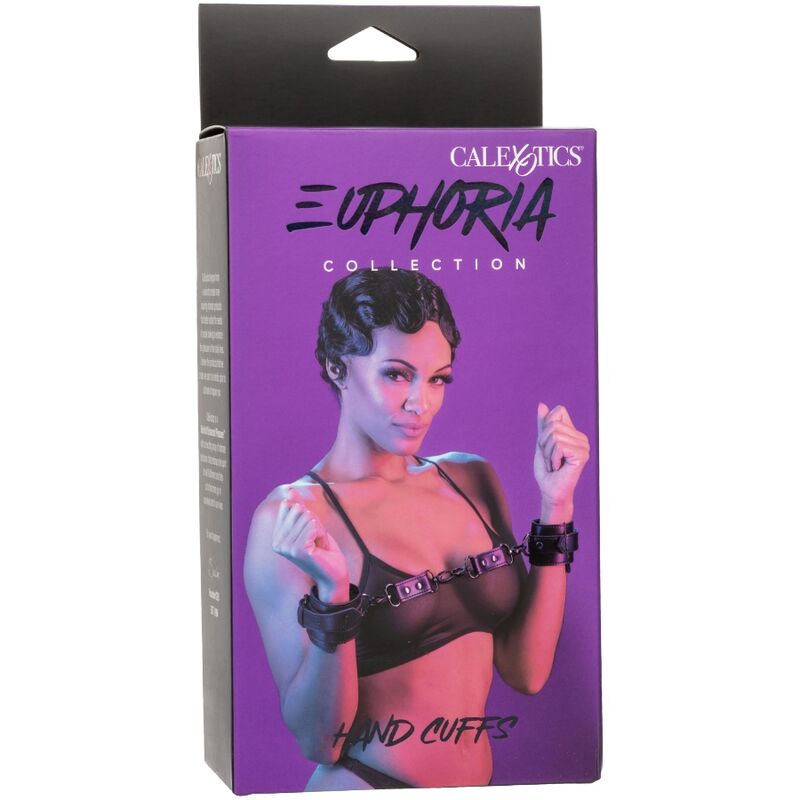 CALEXOTICS - EUPHORIA HANDCUFFS