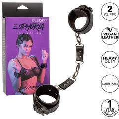 CALEXOTICS - EUPHORIA HANDCUFFS