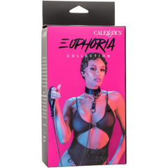 CALEXOTICS - COLLAR EUPHORIA CON CORREA DE CADENA