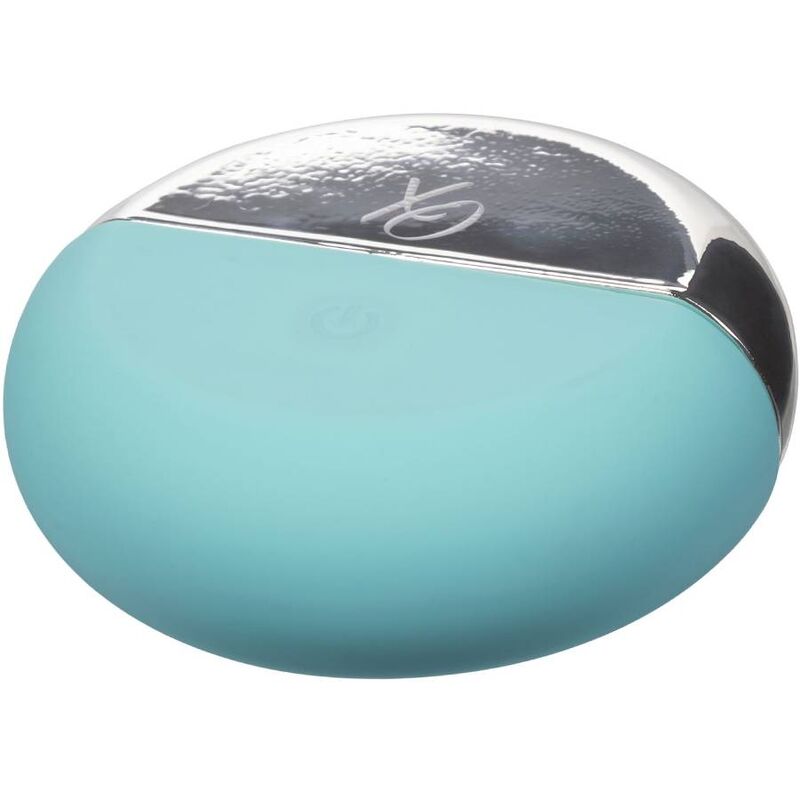 CALEXOTICS - OVATION STIMULATOR ACCLAIM AQUA GREEN