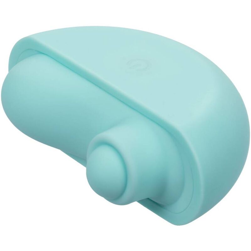 CALEXOTICS - OVATION STIMULATOR ACCLAIM AQUA GREEN