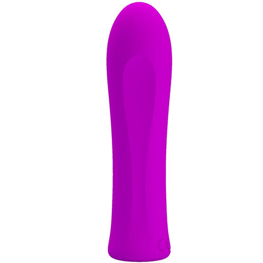 PRETTY LOVE - ALFREDA VIBRATEUR SUPER PUISSANT VIOLET