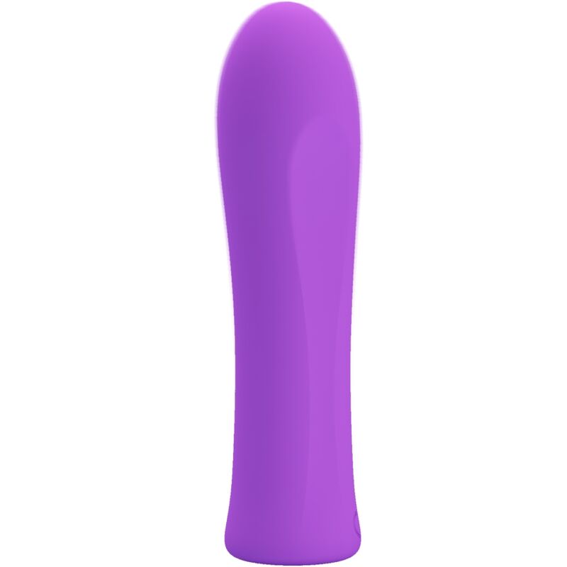 PRETTY LOVE - ALFREDA VIBRADOR SUPER POTENTE AGUA VIOLETA