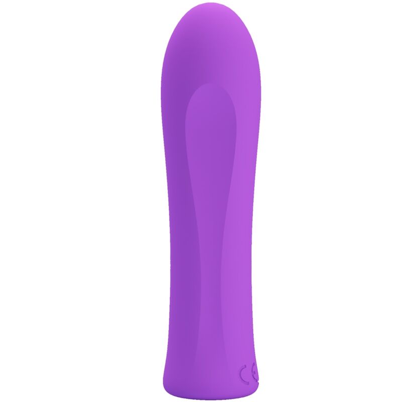 PRETTY LOVE - ALFREDA VIBRADOR SUPER POTENTE AGUA VIOLETA