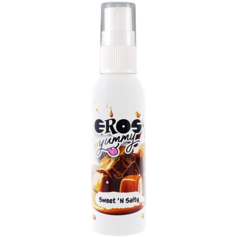 EROS - YUMMY SWEET AND SALTY BODY SPRAY 50 ML