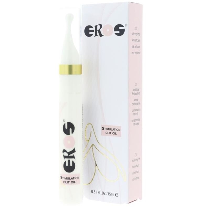 EROS - CLITO STIMULATION OIL 15 ML