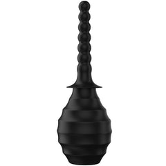 MR PLAY - POWERFUL REMOTE CONTROL VIBRATOR ANAL PLUG BLACK