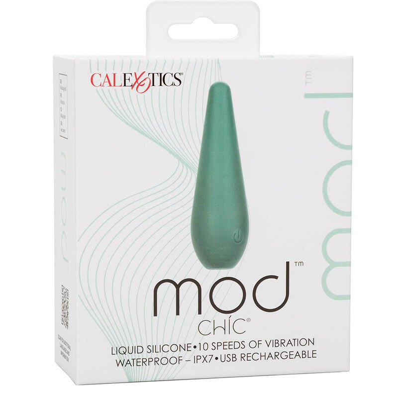 CALEXOTICS - ESTIMULADOR VERDE MOD CHIC