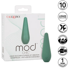 CALEXOTICS - ESTIMULADOR VERDE MOD CHIC